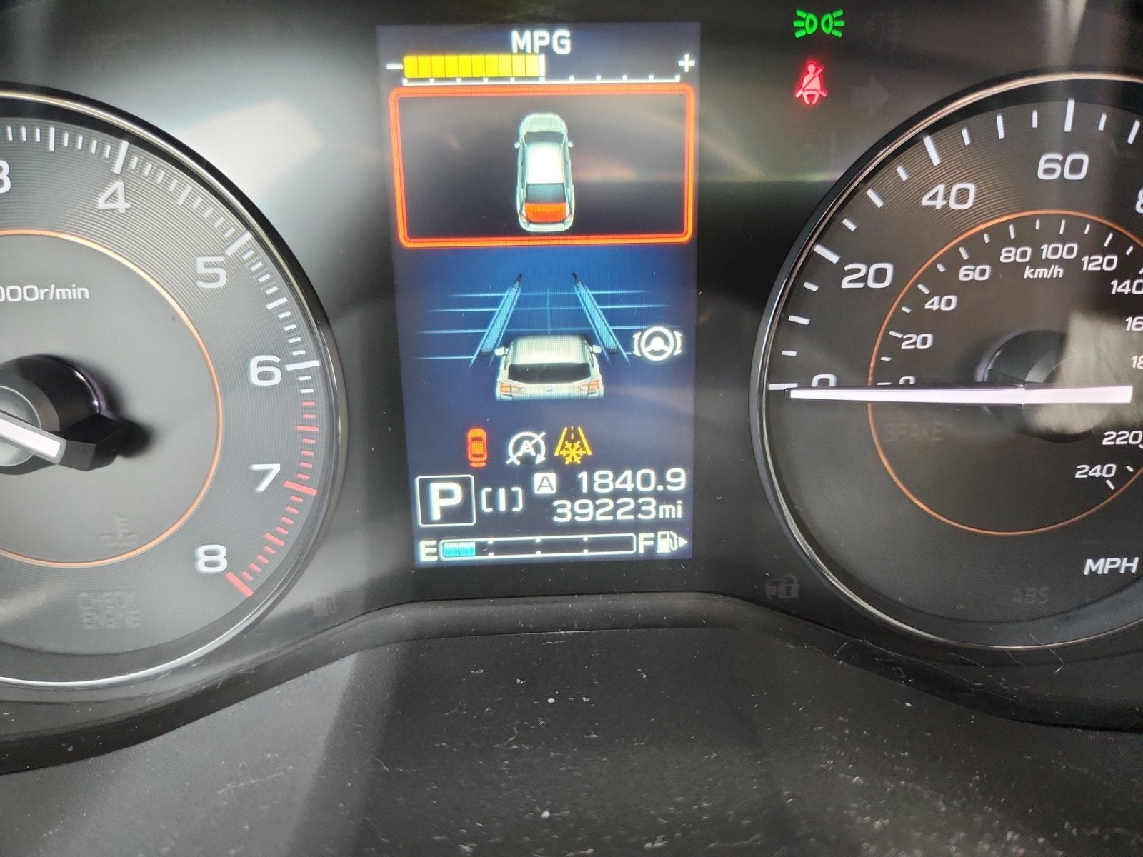 2023 Subaru Crosstrek Premium