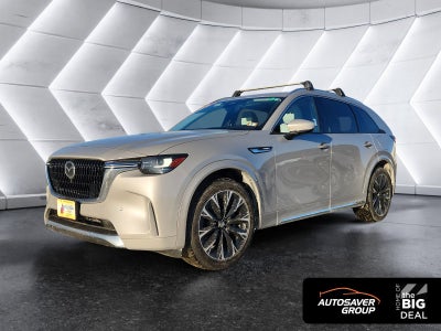 2024 Mazda Mazda CX-90 3.3 Turbo S Premium Plus