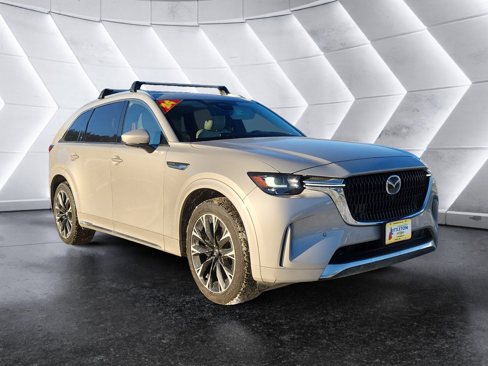 2024 Mazda Mazda CX-90 3.3 Turbo S Premium Plus