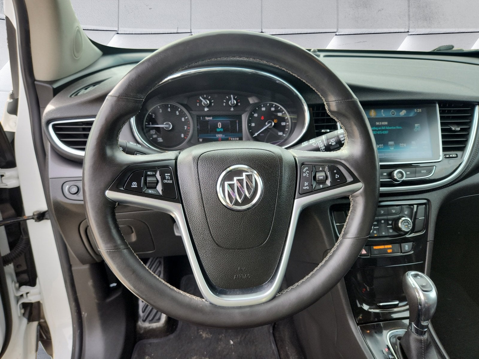 2019 Buick Encore Essence