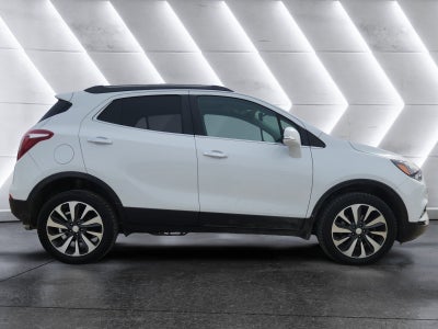 2019 Buick Encore Essence
