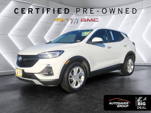2021 Buick Encore GX Preferred