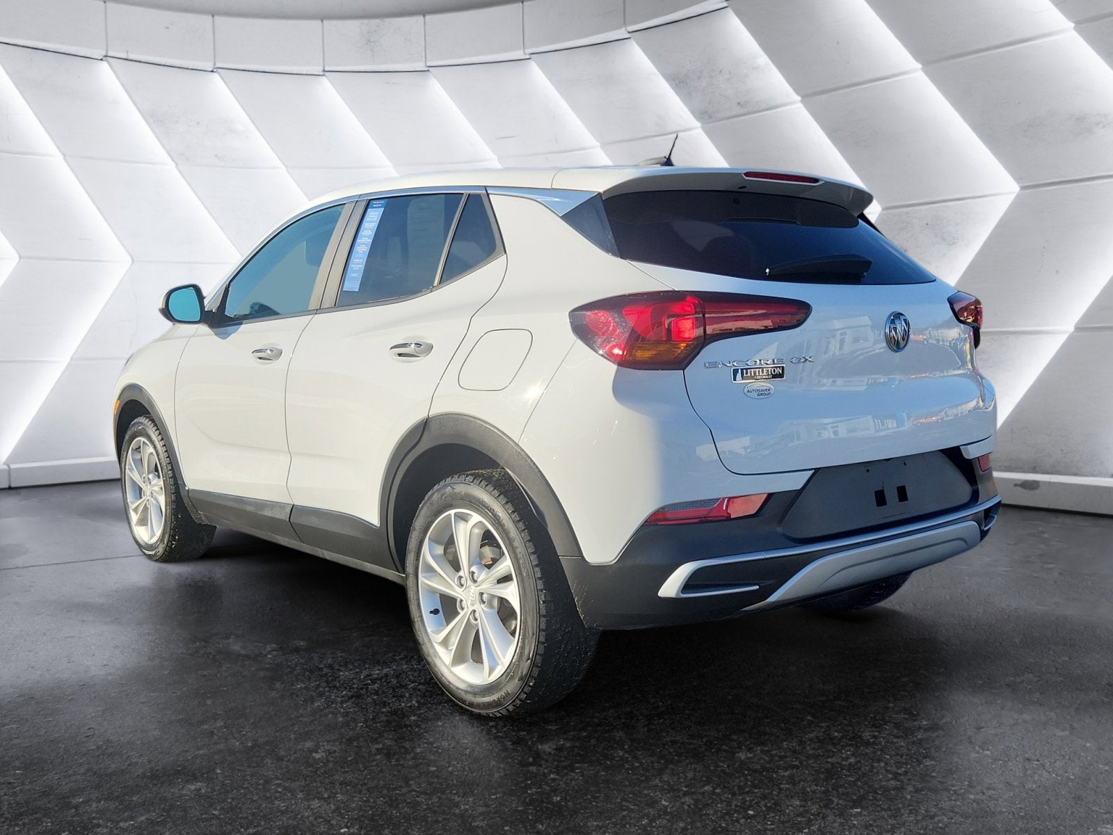 2021 Buick Encore GX Preferred