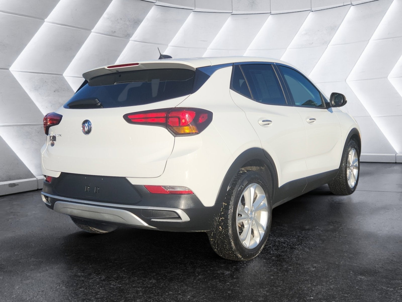 2021 Buick Encore GX Preferred