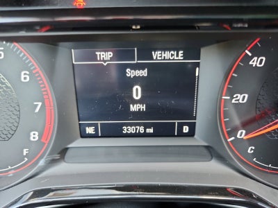 2024 Chevrolet Trax 1RS