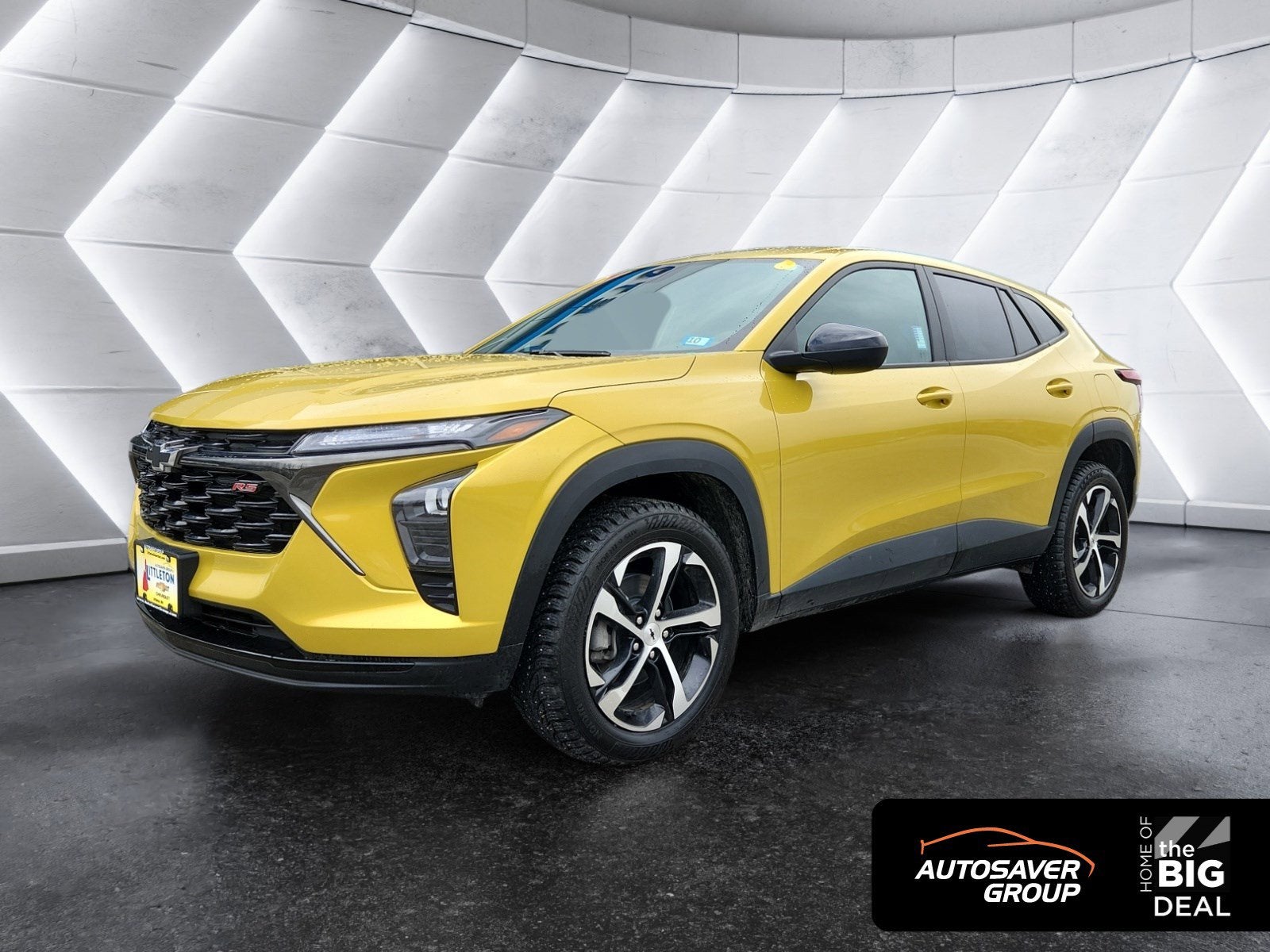 2024 Chevrolet Trax 1RS