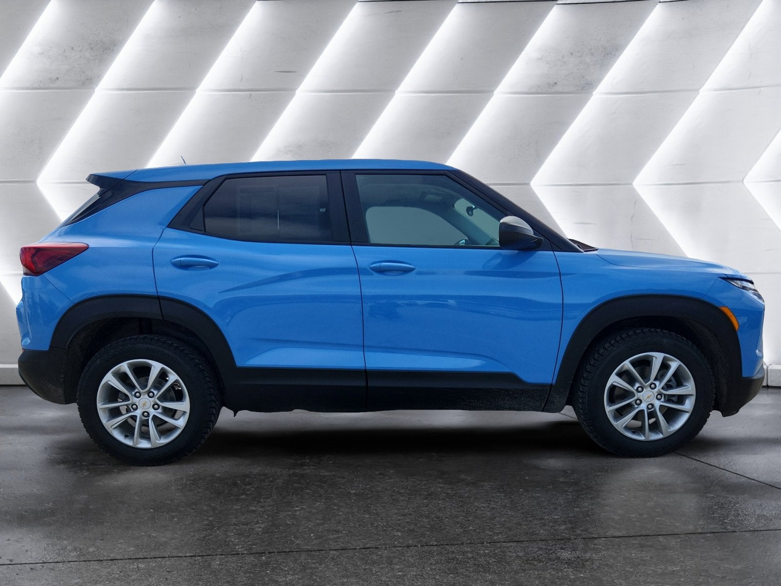 2024 Chevrolet Trailblazer LS