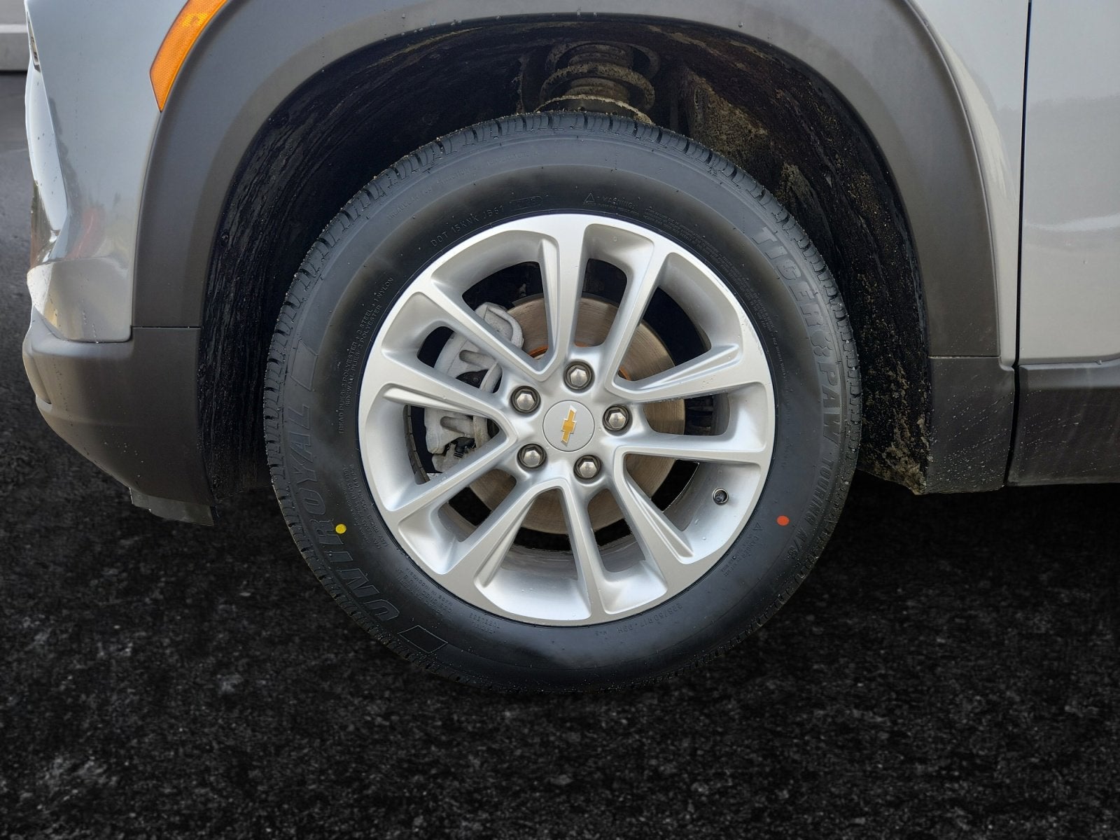 2024 Chevrolet Trailblazer LS