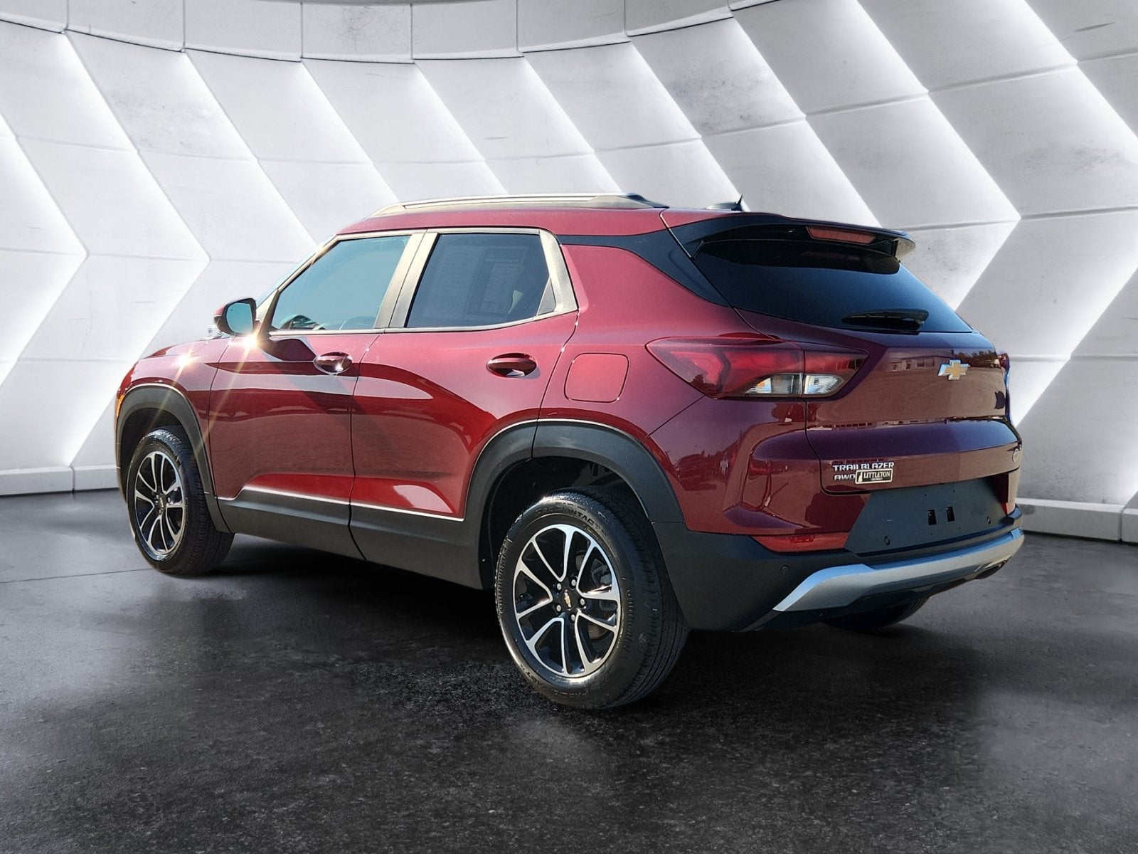 2024 Chevrolet Trailblazer LT