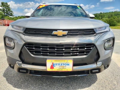 2023 Chevrolet Trailblazer ACTIV