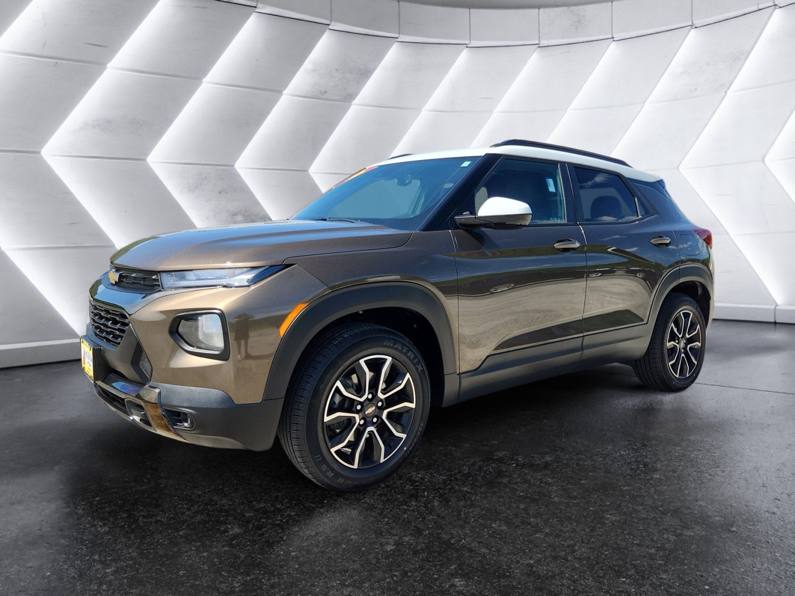 2022 Chevrolet Trailblazer ACTIV