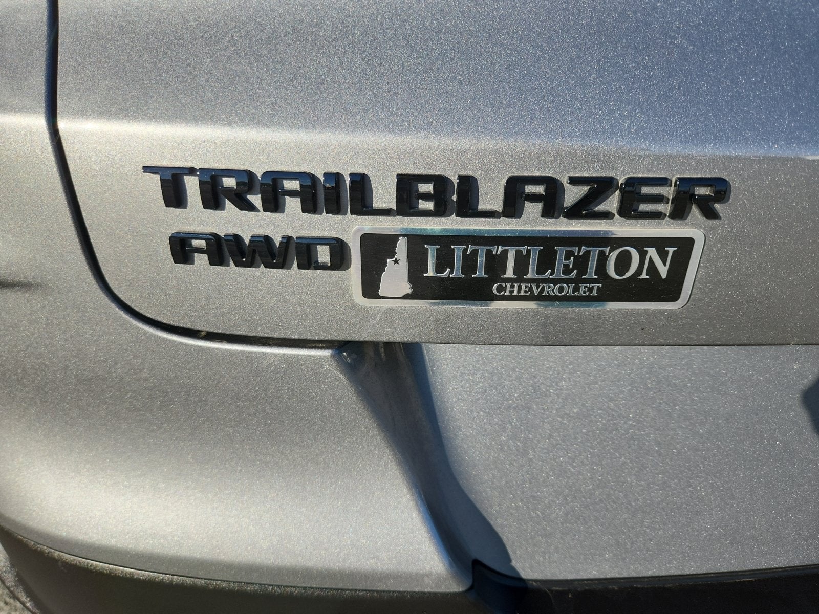 2023 Chevrolet Trailblazer RS