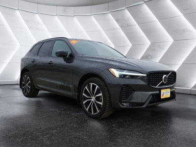 2023 Volvo XC60 Plus Dark Theme