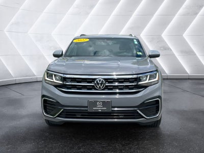 2022 Volkswagen Atlas Cross Sport 3.6L V6 SEL R-Line