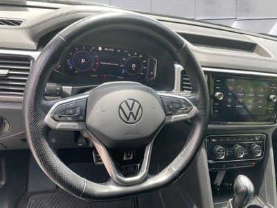 2022 Volkswagen Atlas Cross Sport 3.6L V6 SEL R-Line