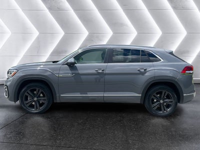 2022 Volkswagen Atlas Cross Sport 3.6L V6 SEL R-Line