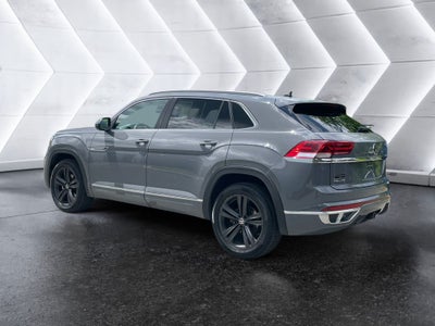 2022 Volkswagen Atlas Cross Sport 3.6L V6 SEL R-Line