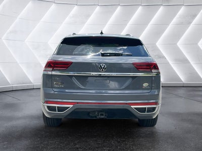 2022 Volkswagen Atlas Cross Sport 3.6L V6 SEL R-Line