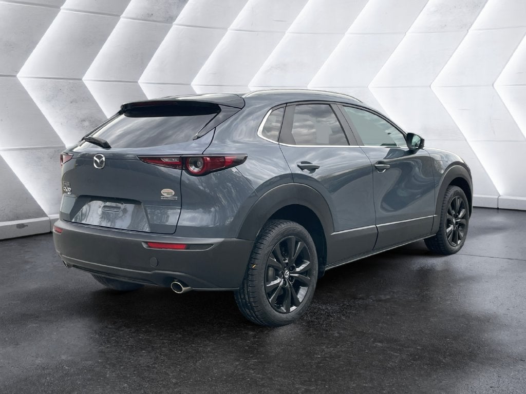 2023 Mazda Mazda CX-30 2.5 S Carbon Edition