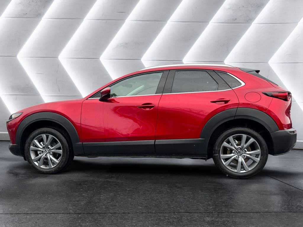 2025 Mazda Mazda CX-30 2.5 S Premium Package
