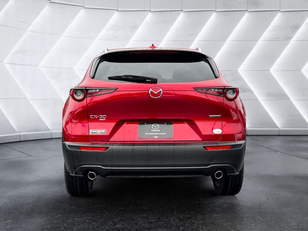 2025 Mazda Mazda CX-30 2.5 S Premium Package