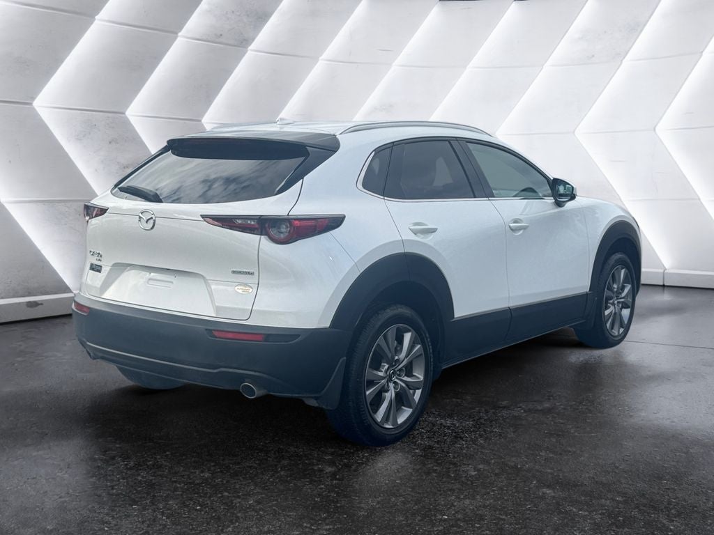 2025 Mazda Mazda CX-30 2.5 S Premium Package