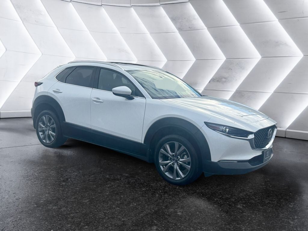 2025 Mazda Mazda CX-30 2.5 S Premium Package