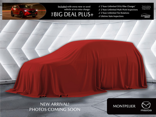 2018 Mazda Mazda3 Grand Touring