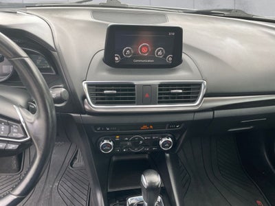 2018 Mazda Mazda3 Grand Touring