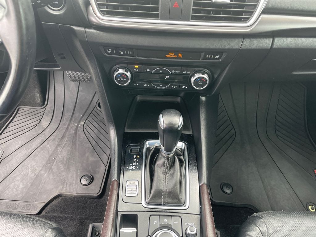 2018 Mazda Mazda3 Grand Touring