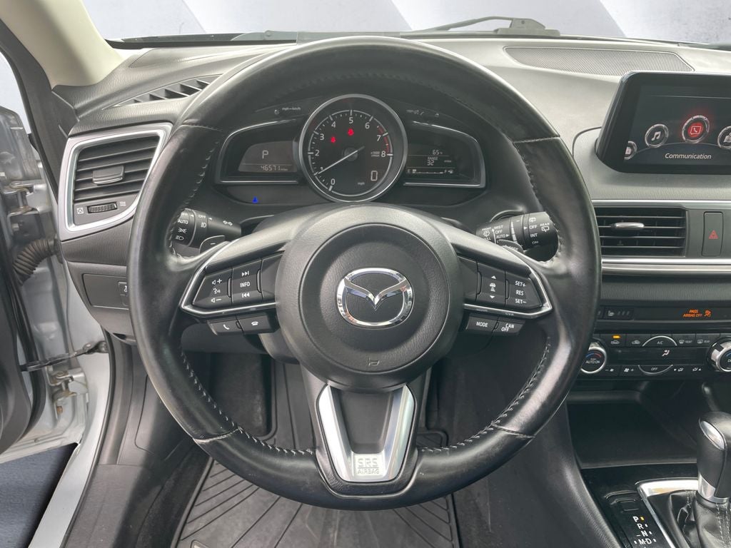 2018 Mazda Mazda3 Grand Touring