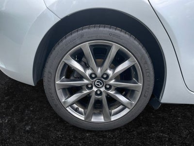 2018 Mazda Mazda3 Grand Touring