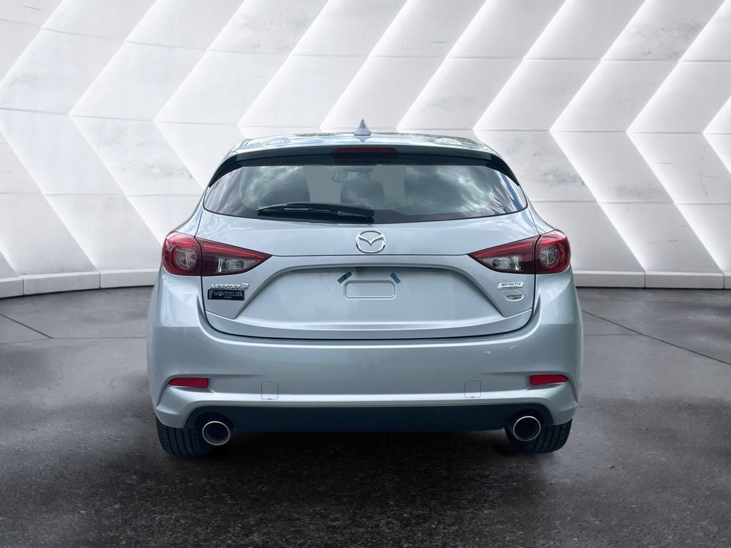 2018 Mazda Mazda3 Grand Touring