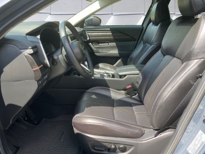 2025 Mazda Mazda CX-50 Hybrid Premium