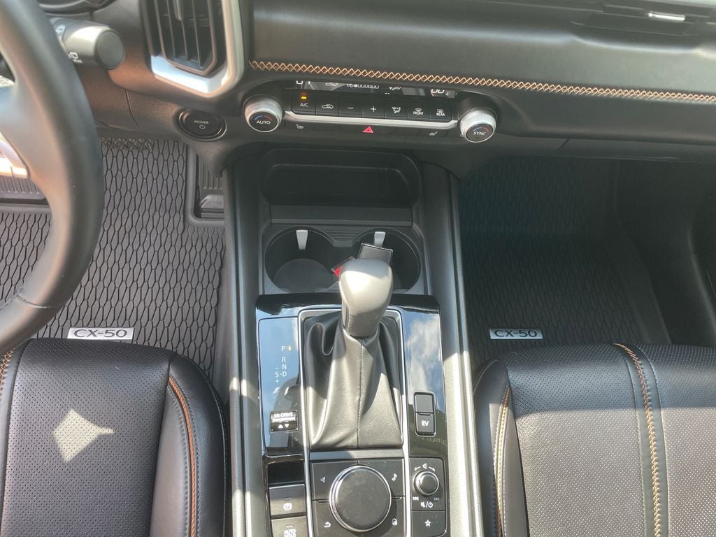 2025 Mazda Mazda CX-50 Hybrid Premium