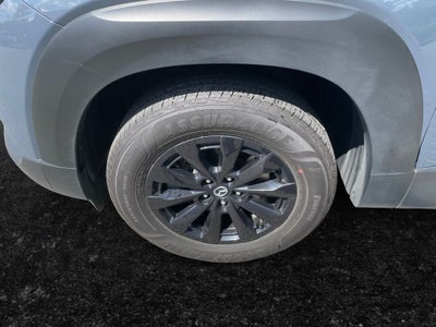 2025 Mazda Mazda CX-50 Hybrid Premium