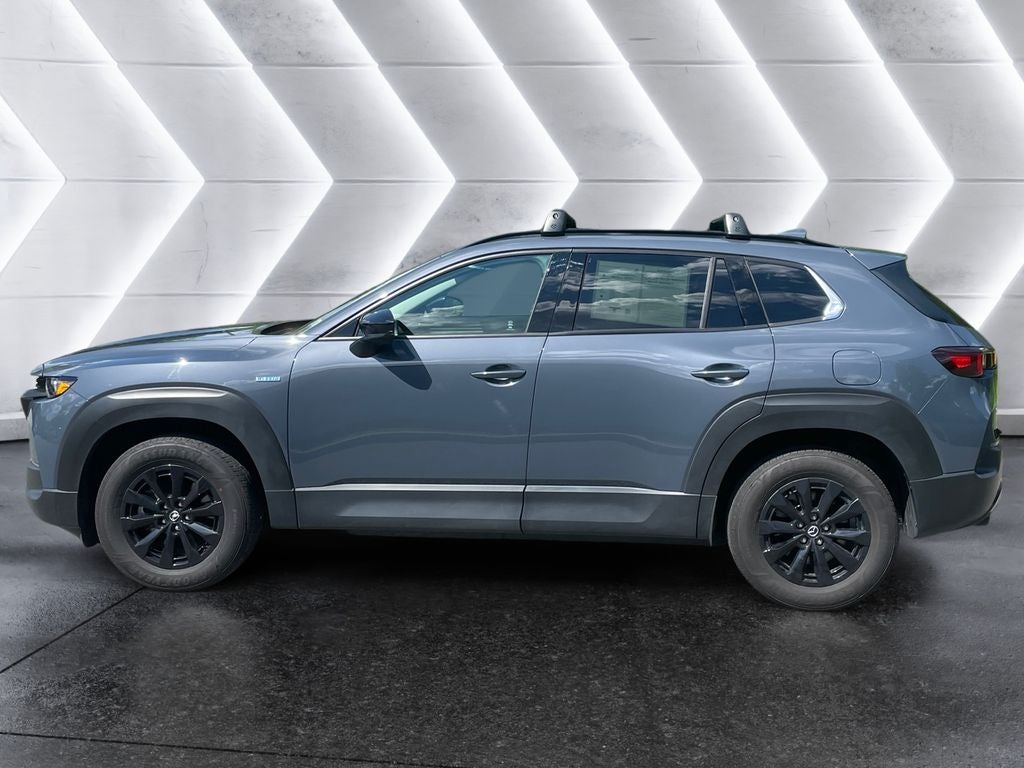 2025 Mazda Mazda CX-50 Hybrid Premium