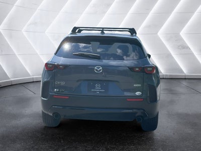2025 Mazda Mazda CX-50 Hybrid Premium