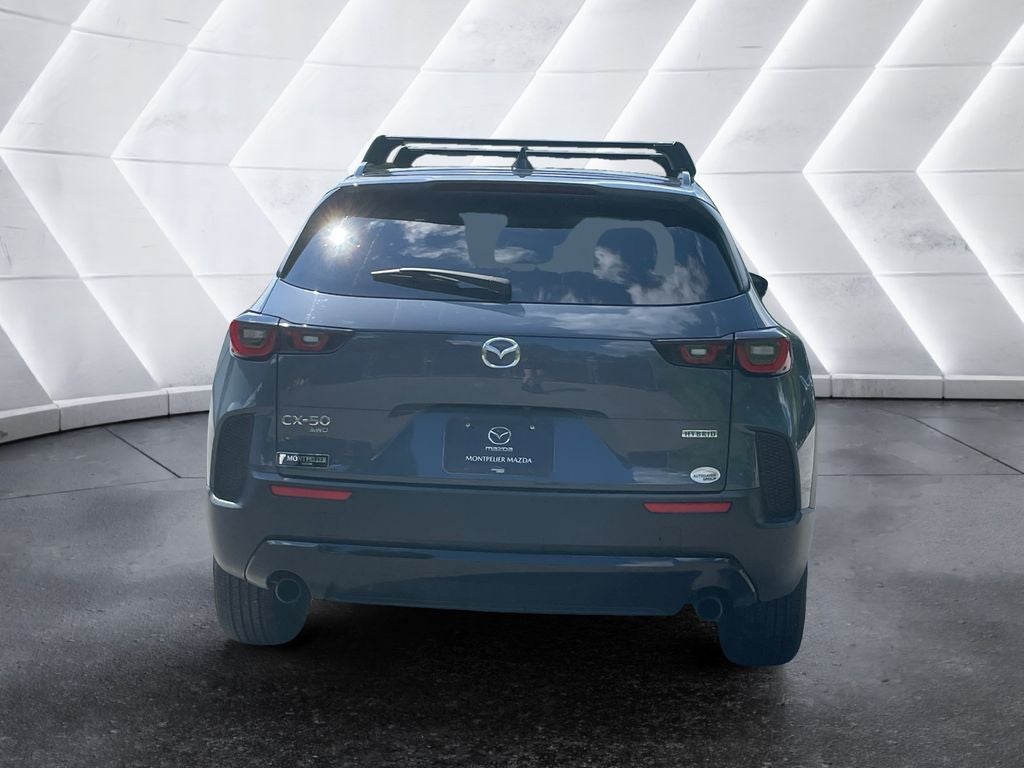 2025 Mazda Mazda CX-50 Hybrid Premium