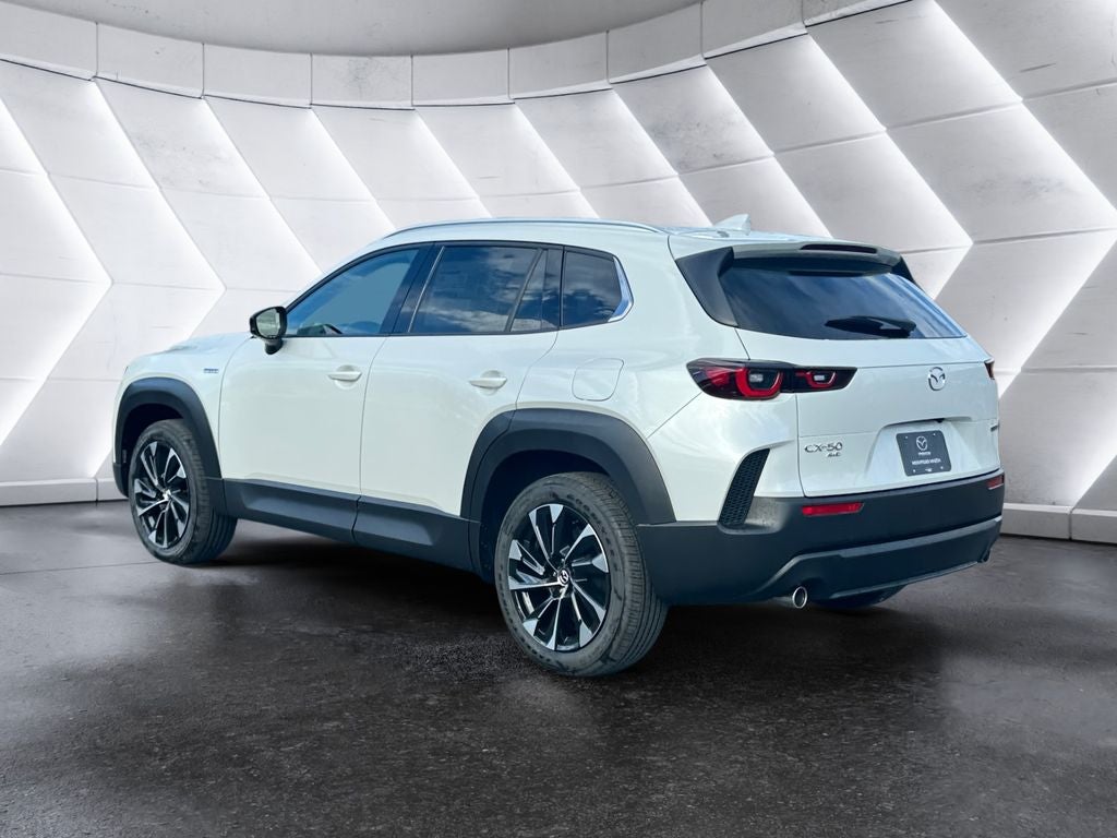 2025 Mazda Mazda CX-50 Hybrid Premium Plus