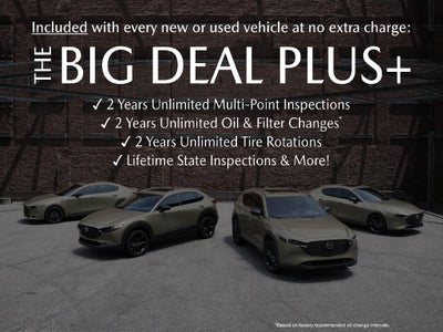 2023 Mazda Mazda CX-50 2.5 S Preferred Plus Package