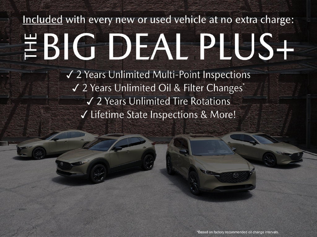 2023 Mazda Mazda CX-50 2.5 S Preferred Plus Package