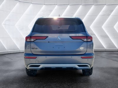 2022 Mitsubishi Outlander SEL