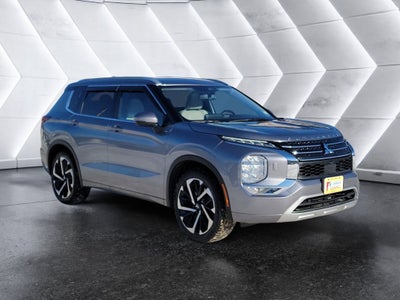 2022 Mitsubishi Outlander SEL