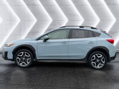 2018 Subaru Crosstrek 2.0i Limited