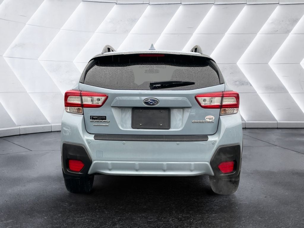 2018 Subaru Crosstrek 2.0i Limited