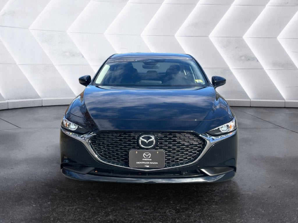 2026 Mazda Mazda3 2.5 S Select Sport