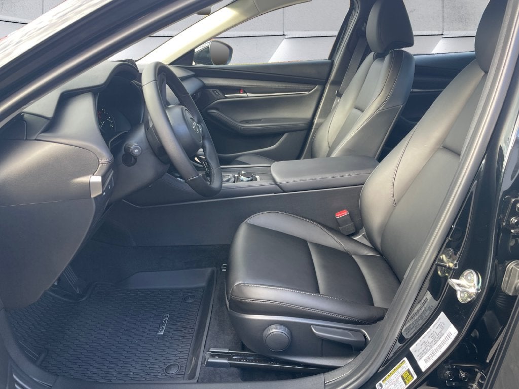 2026 Mazda Mazda3 2.5 S Select Sport