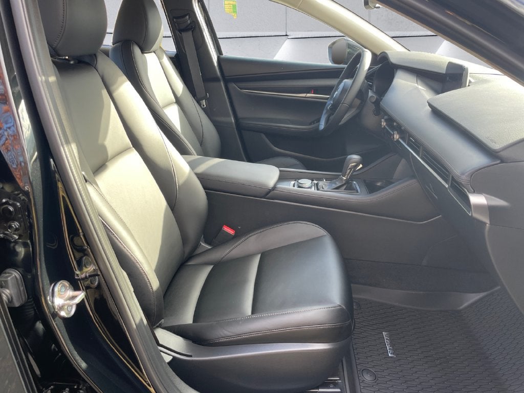 2026 Mazda Mazda3 2.5 S Select Sport