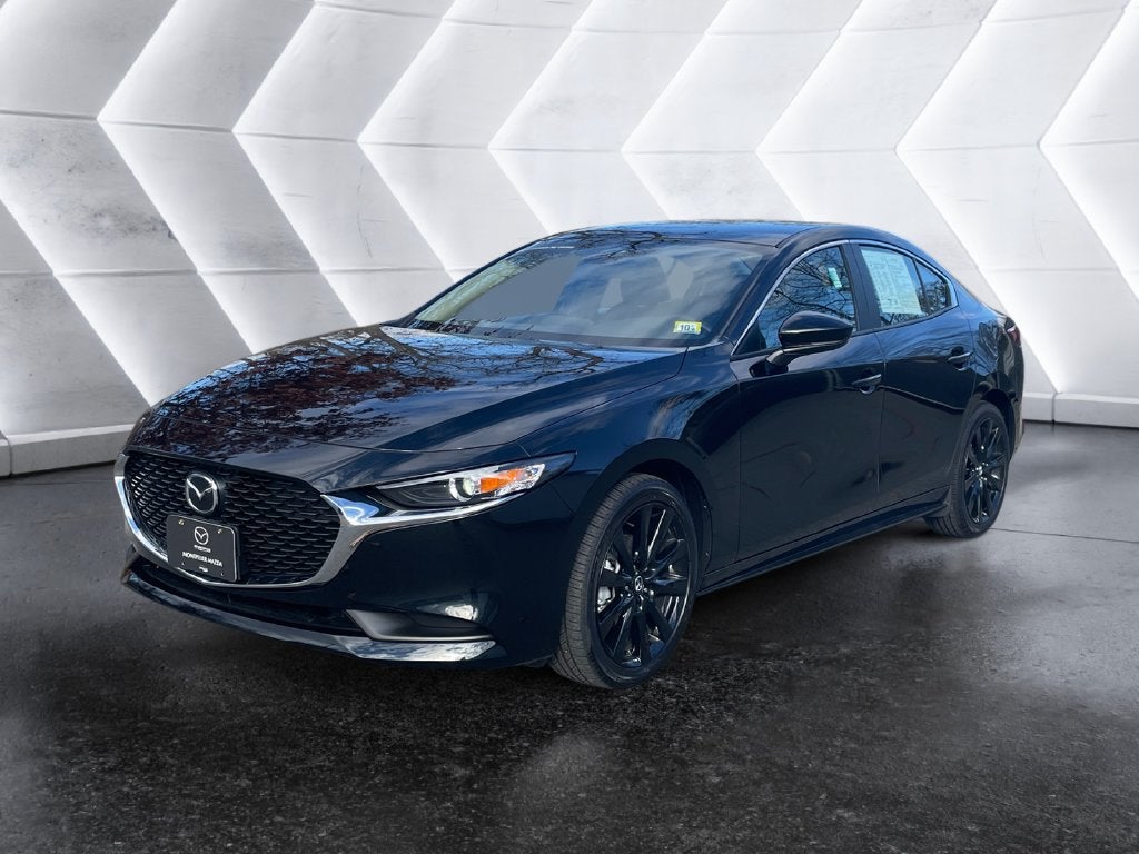 2026 Mazda Mazda3 2.5 S Select Sport